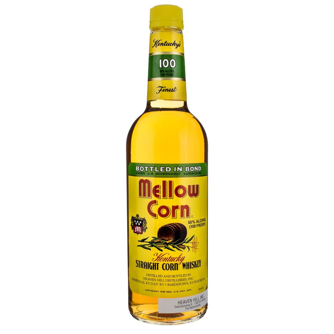 Mellow Corn Bottled in Bond - Latitude Wine & Liquor Merchant